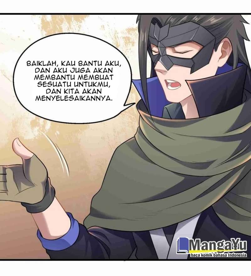 First Dragon (Yuanlong) Chapter 83 Gambar 8